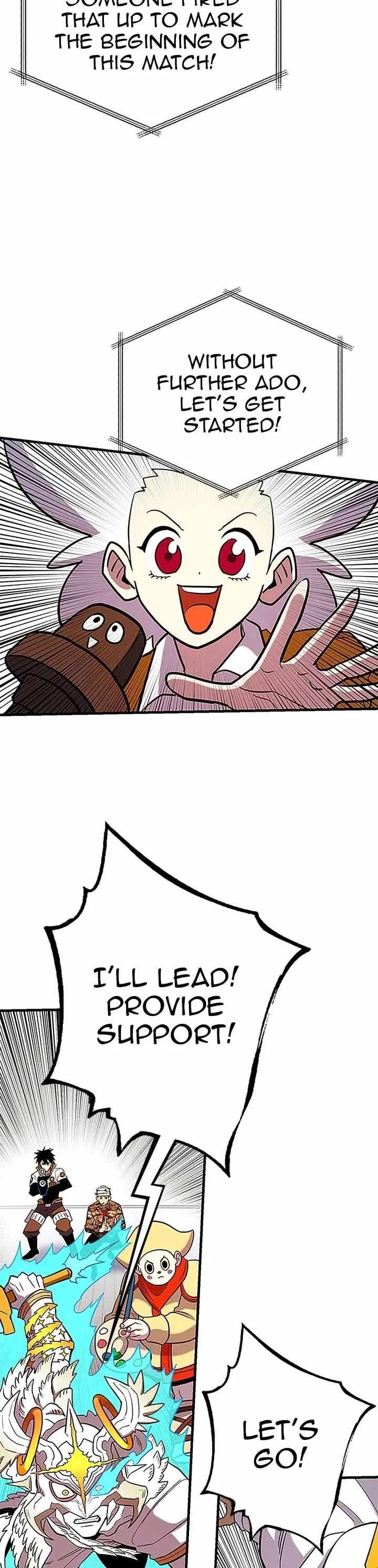 Hardcore Leveling Warrior Chapter 432 page 9