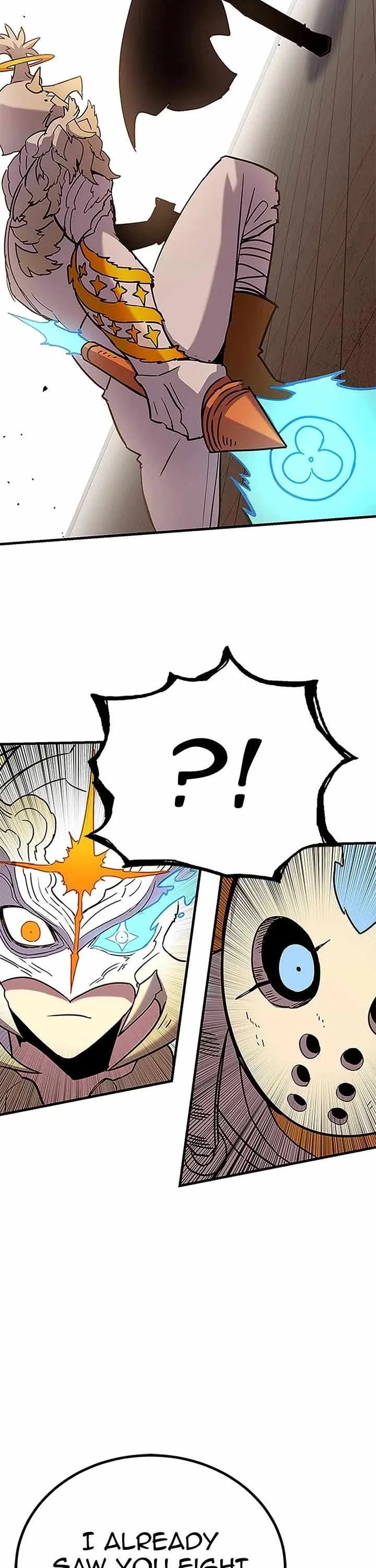 Hardcore Leveling Warrior Chapter 432 page 12