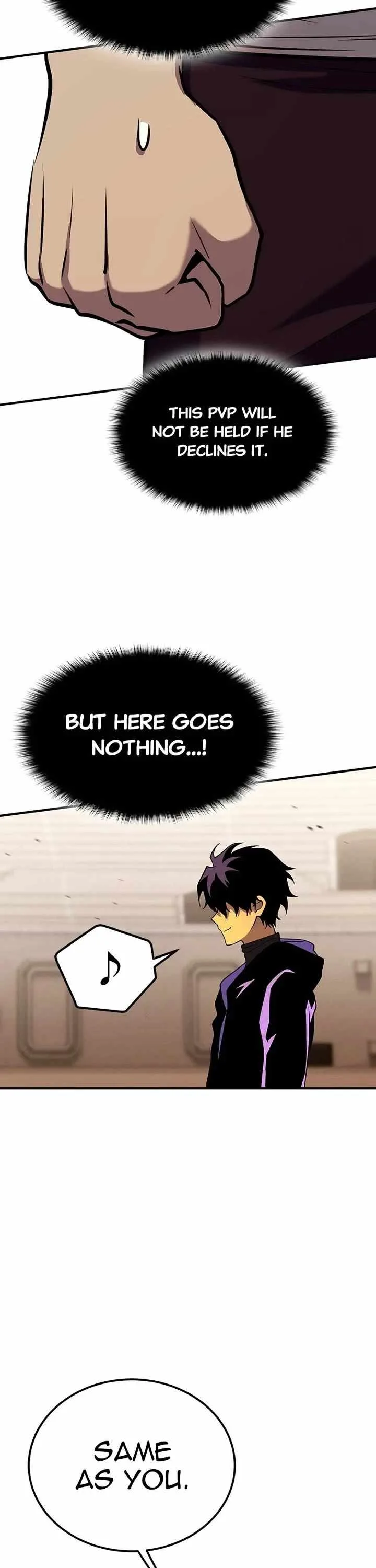 Hardcore Leveling Warrior Chapter 433 page 8