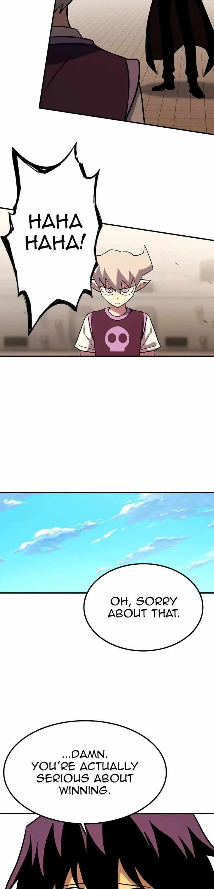 Hardcore Leveling Warrior Chapter 433 page 4