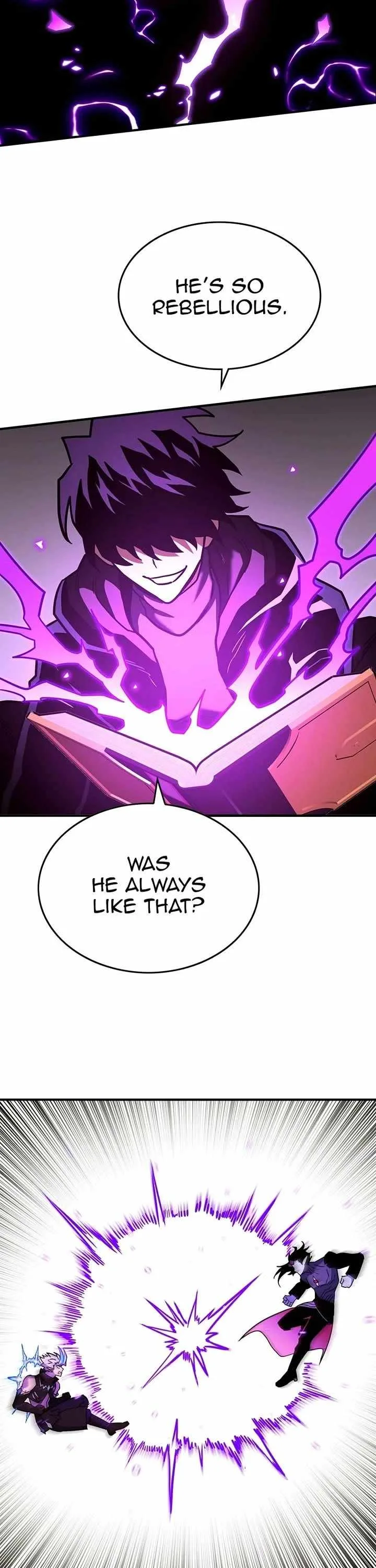 Hardcore Leveling Warrior Chapter 433 page 22