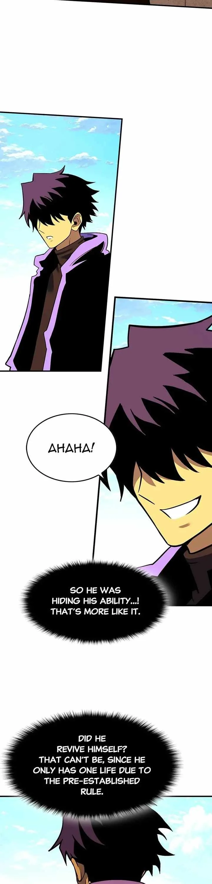 Hardcore Leveling Warrior Chapter 433 page 43