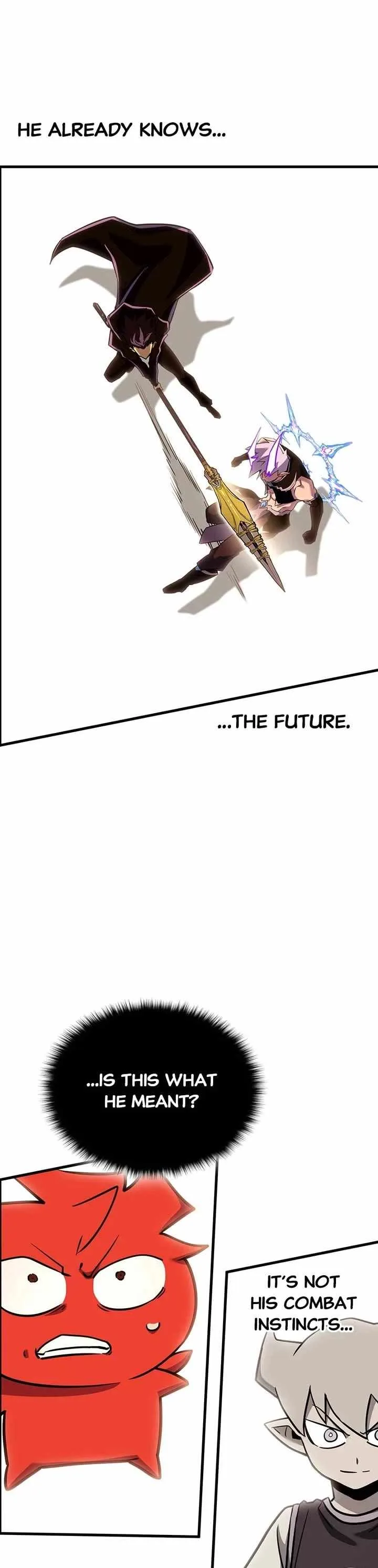 Hardcore Leveling Warrior Chapter 434 page 14