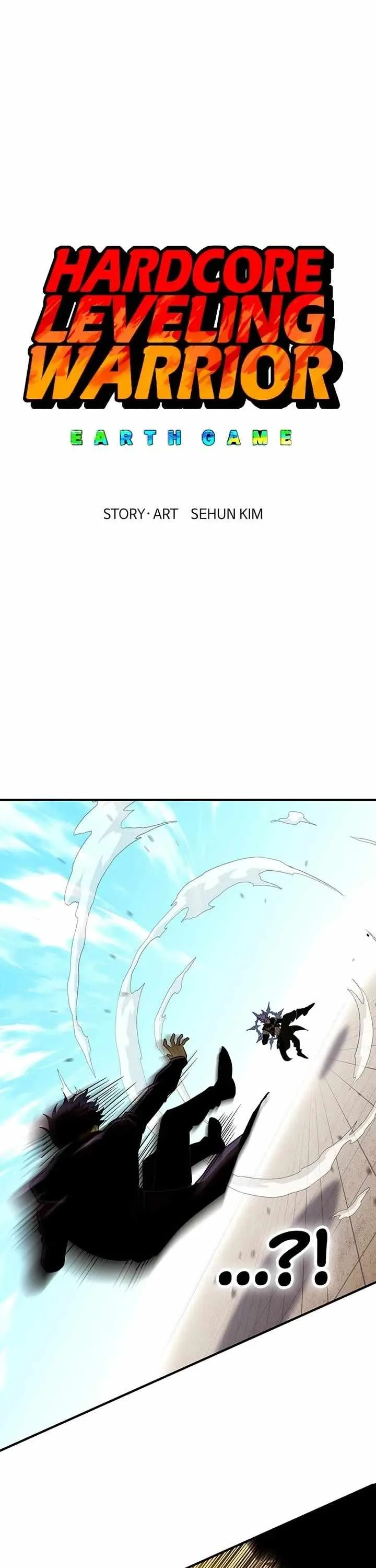 Hardcore Leveling Warrior Chapter 434 page 1