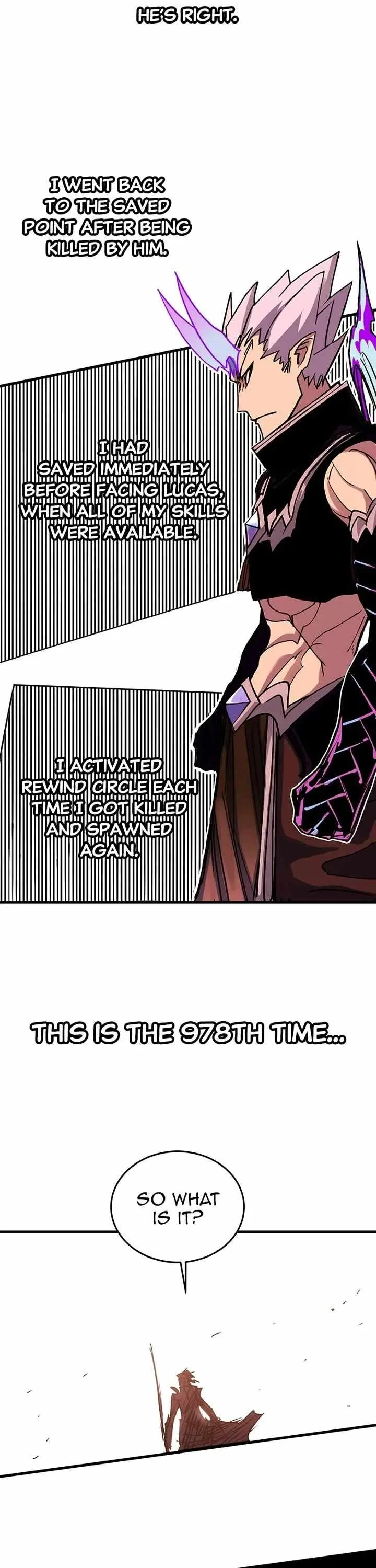 Hardcore Leveling Warrior Chapter 434 page 21