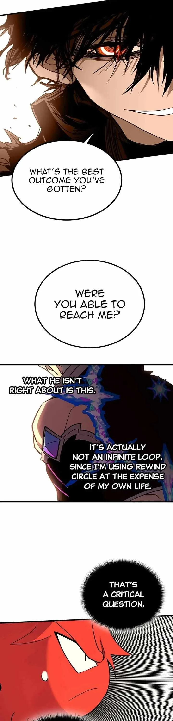 Hardcore Leveling Warrior Chapter 434 page 22