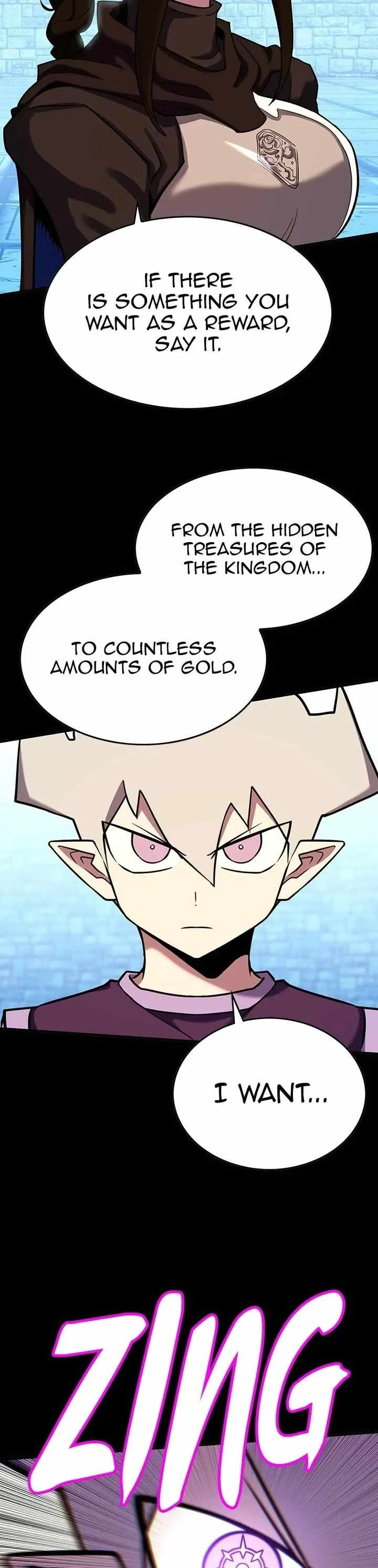 Hardcore Leveling Warrior Chapter 435 page 15