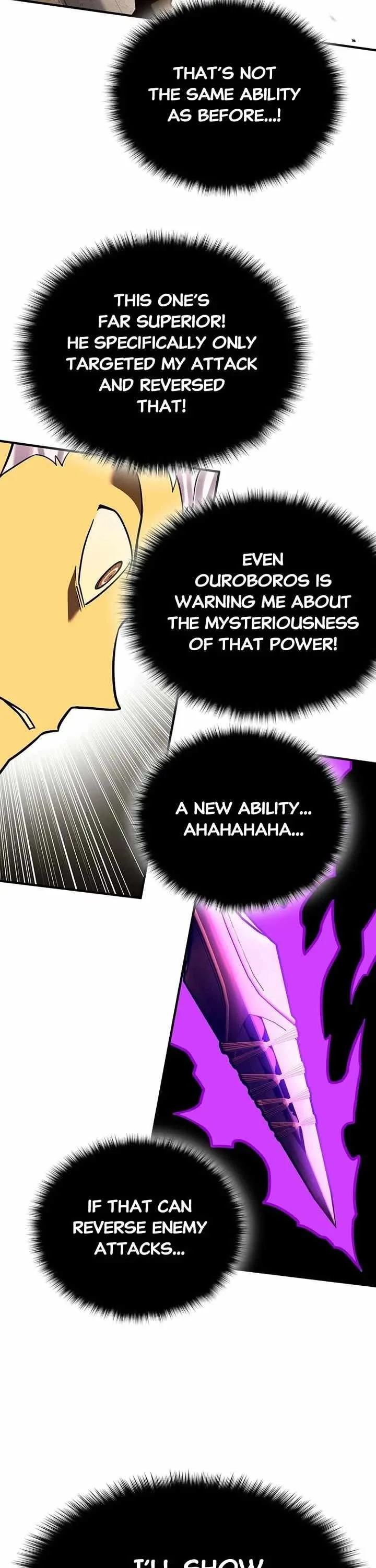 Hardcore Leveling Warrior Chapter 436 page 43