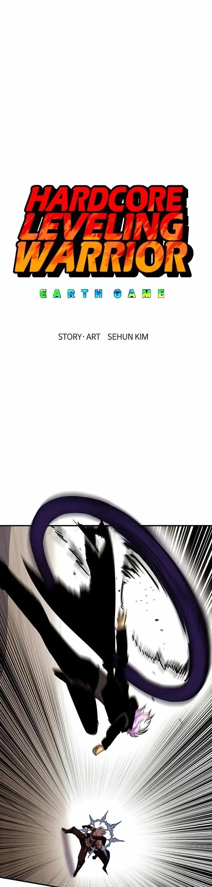 Hardcore Leveling Warrior Chapter 437 page 1