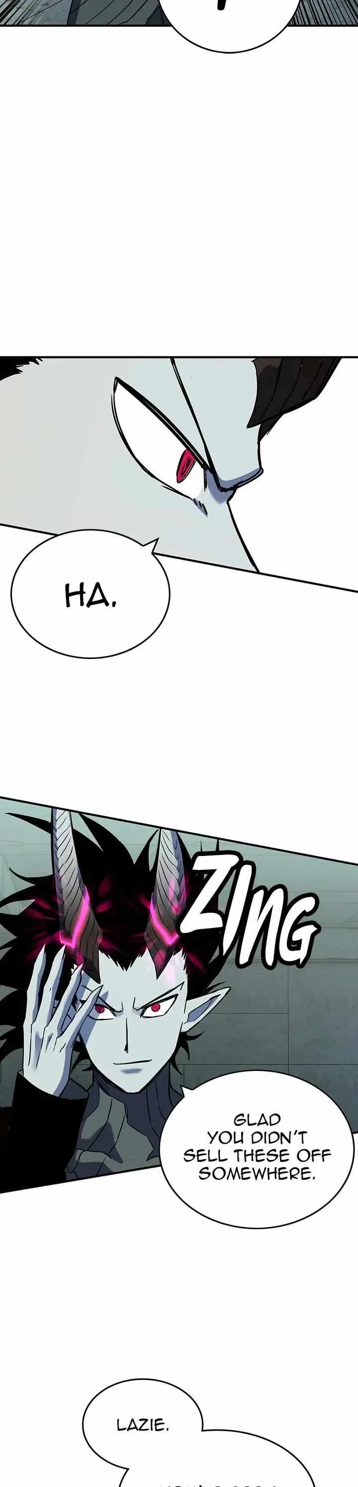 Hardcore Leveling Warrior Chapter 438 page 9