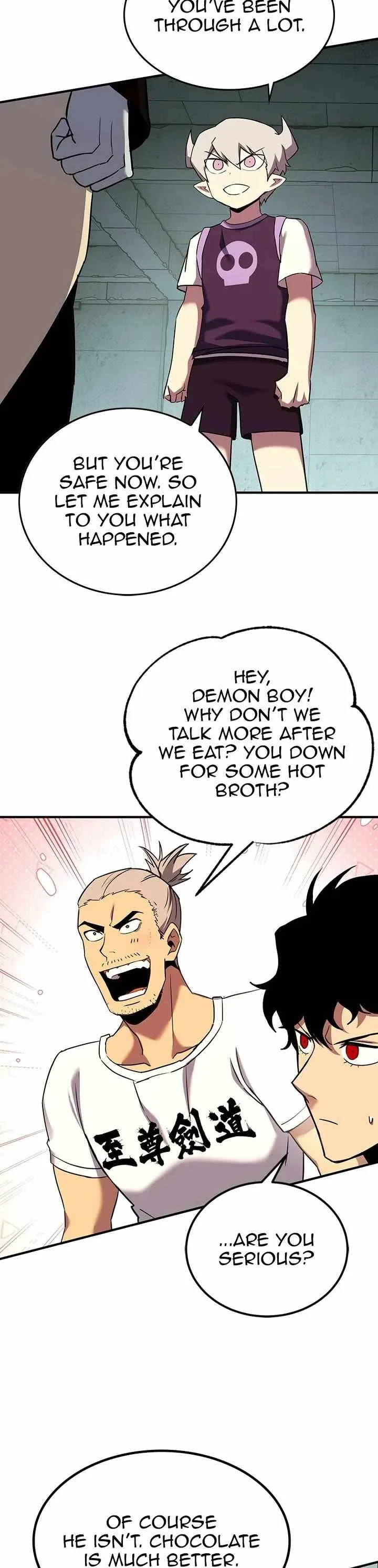 Hardcore Leveling Warrior Chapter 438 page 10