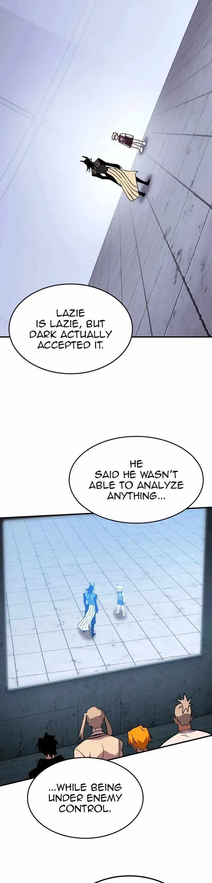 Hardcore Leveling Warrior Chapter 438 page 14