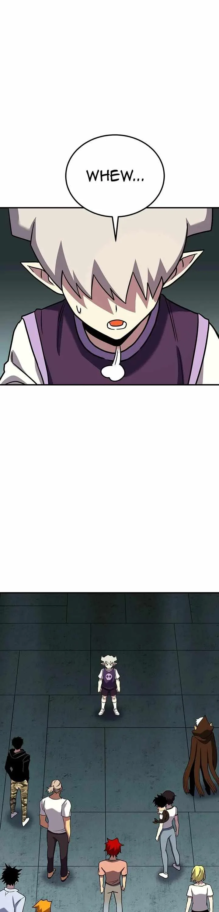 Hardcore Leveling Warrior Chapter 438 page 2