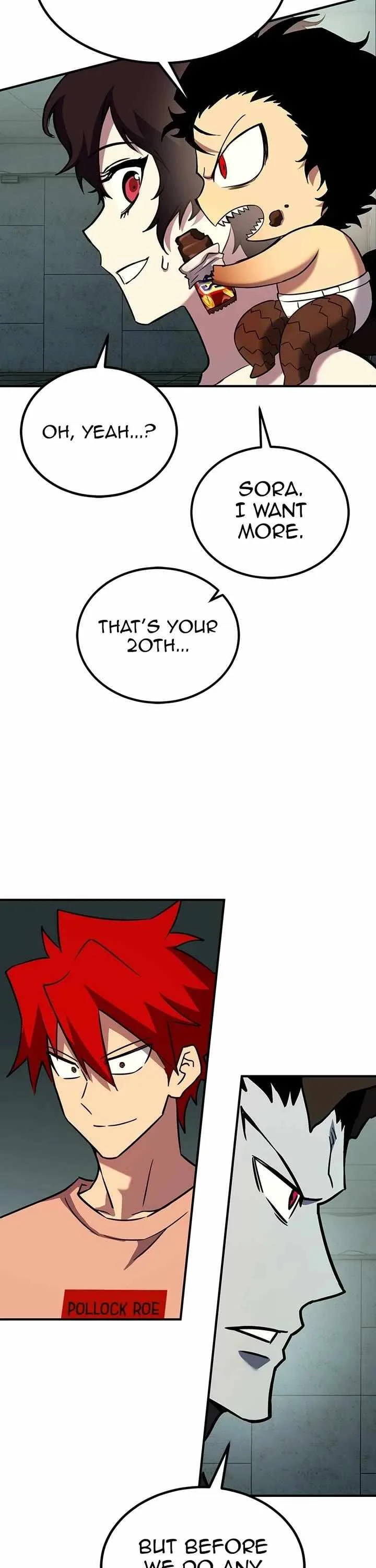 Hardcore Leveling Warrior Chapter 438 page 11