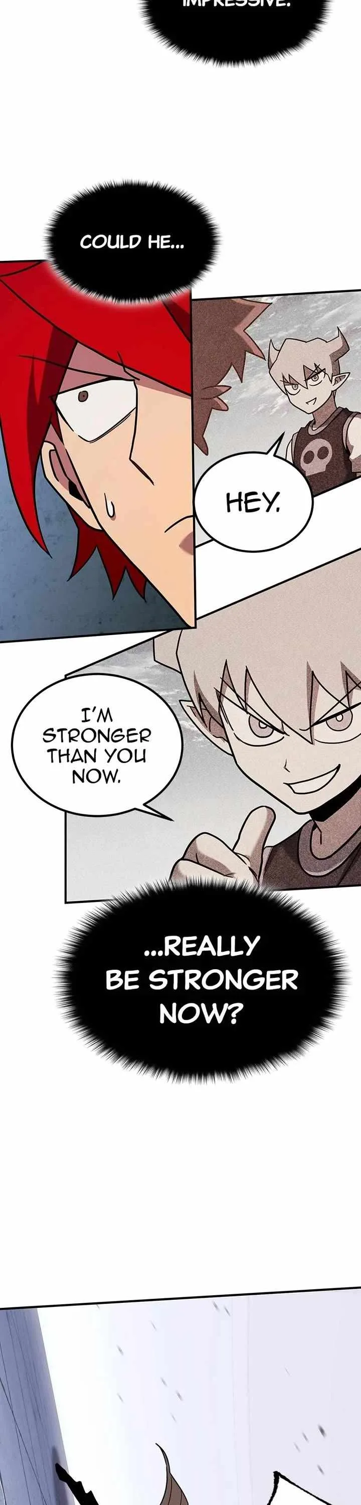 Hardcore Leveling Warrior Chapter 438 page 27