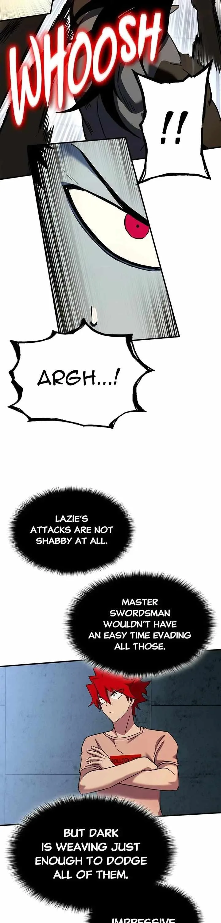 Hardcore Leveling Warrior Chapter 438 page 26