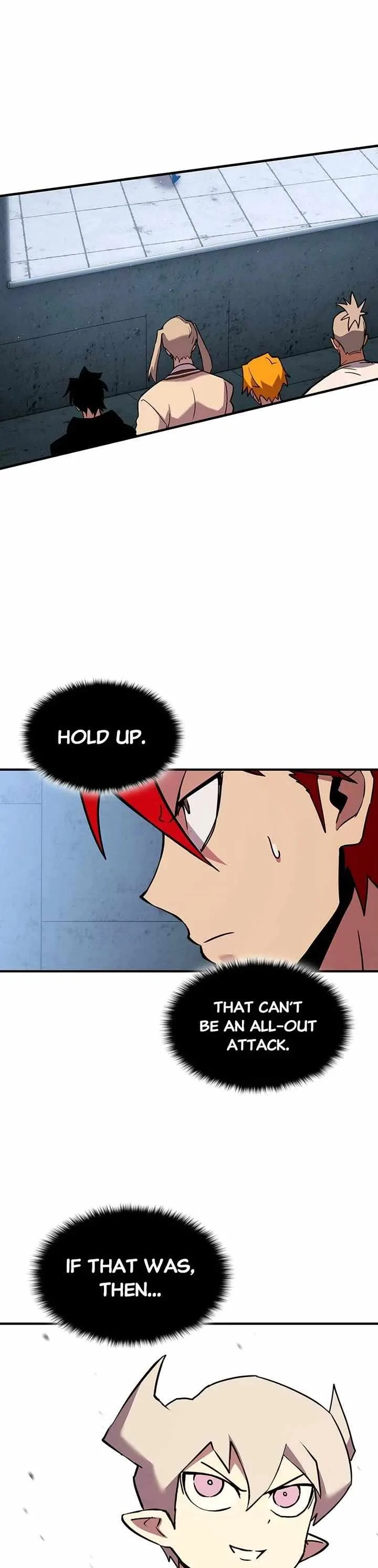 Hardcore Leveling Warrior Chapter 438 page 34