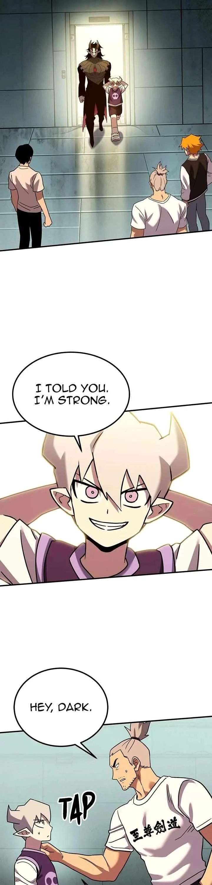 Hardcore Leveling Warrior Chapter 438 page 36