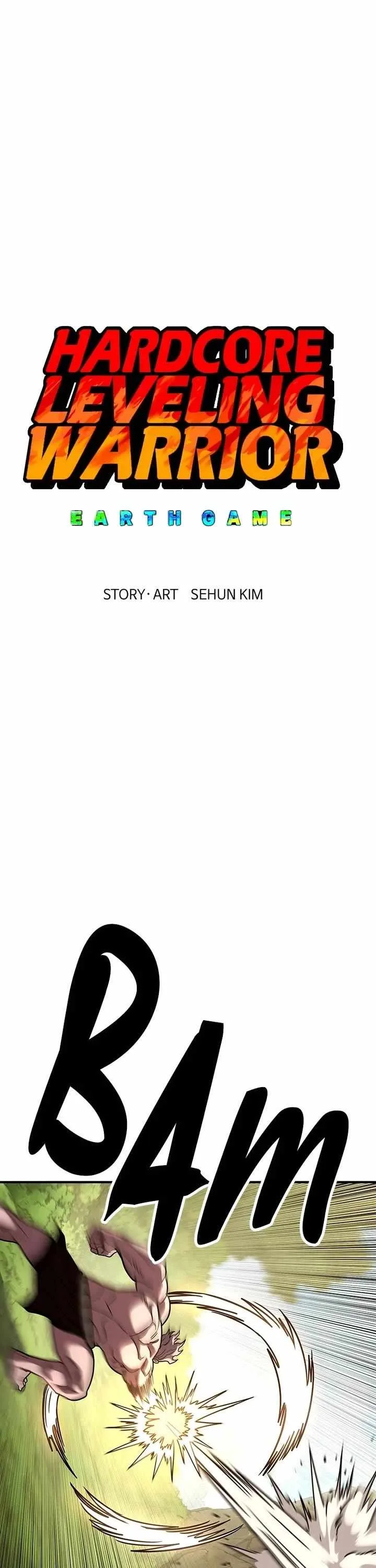 Hardcore Leveling Warrior Chapter 439 page 1