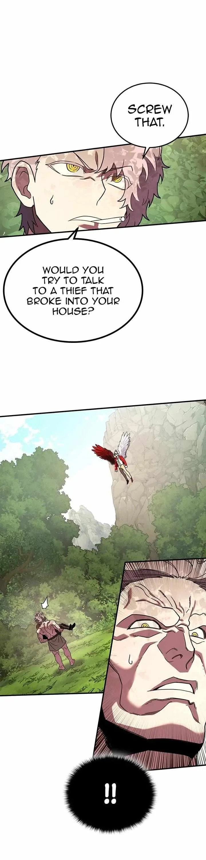 Hardcore Leveling Warrior Chapter 439 page 22