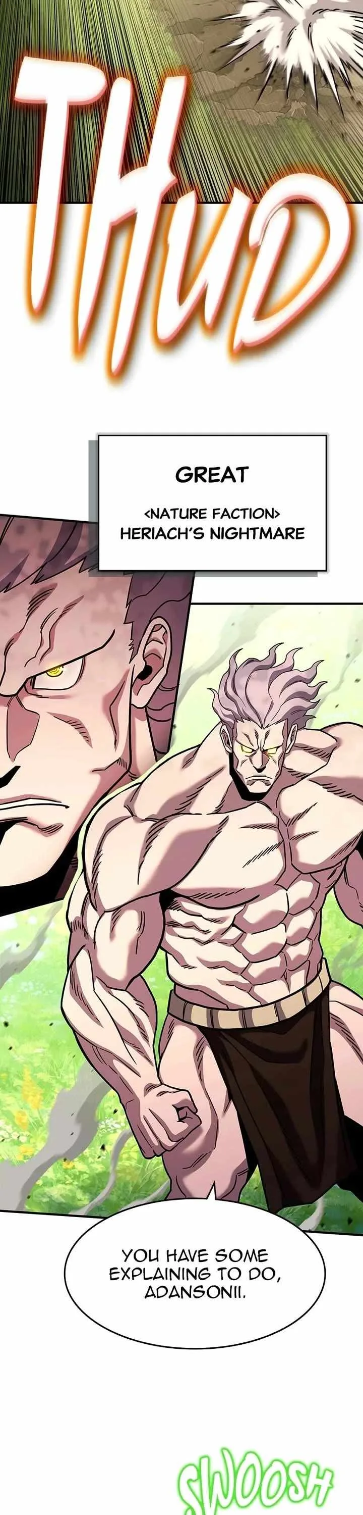 Hardcore Leveling Warrior Chapter 439 page 2