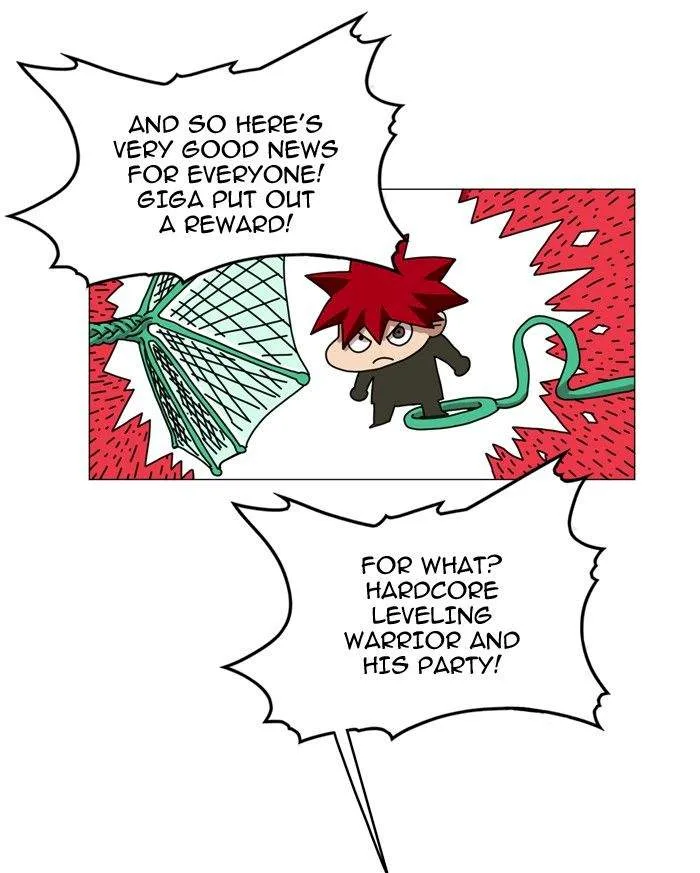 Hardcore Leveling Warrior Chapter 44 page 23