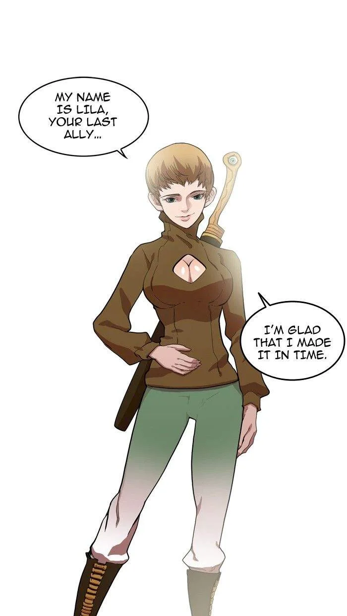 Hardcore Leveling Warrior Chapter 44 page 35
