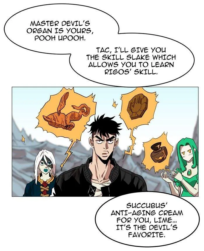 Hardcore Leveling Warrior Chapter 44 page 41