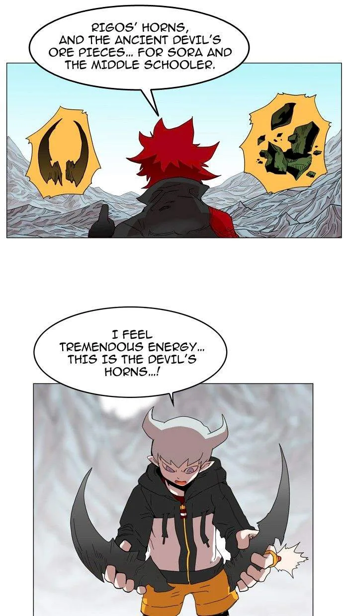 Hardcore Leveling Warrior Chapter 44 page 42
