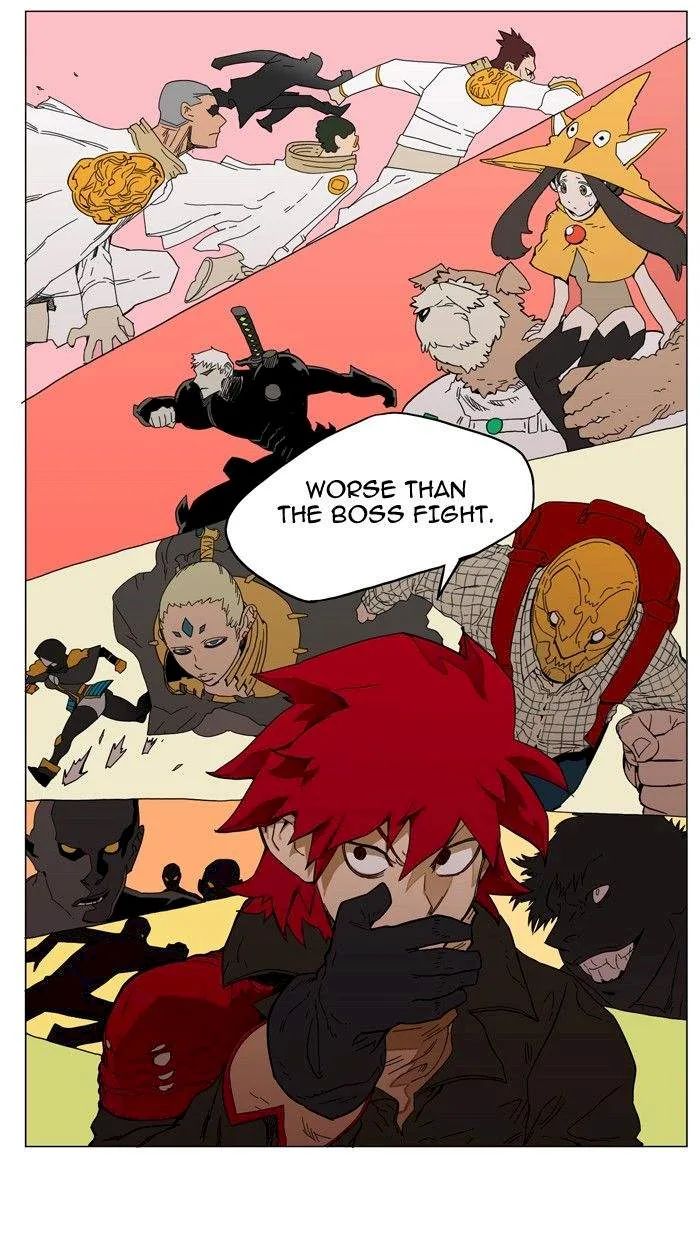 Hardcore Leveling Warrior Chapter 44 page 55