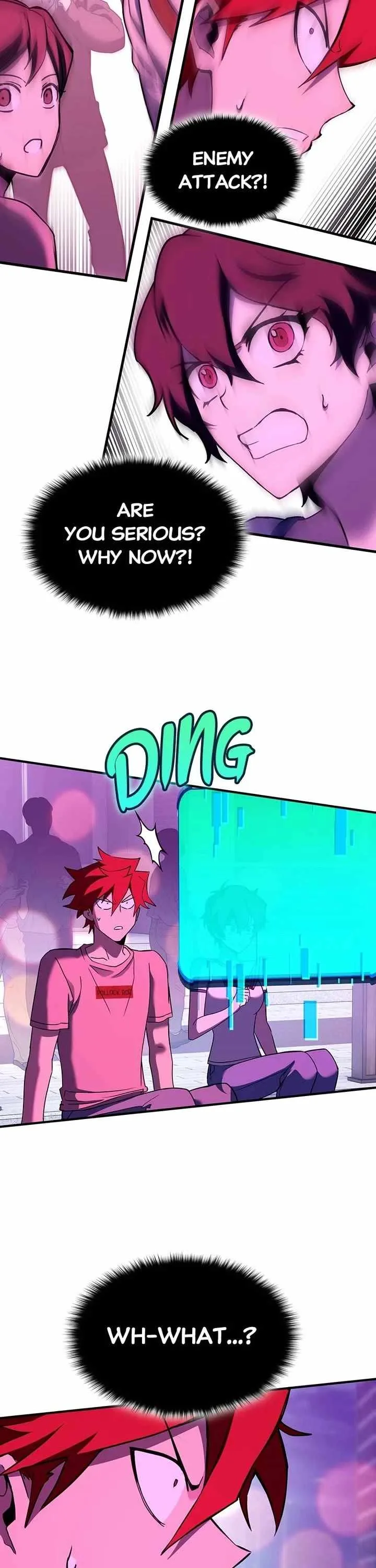 Hardcore Leveling Warrior Chapter 440 page 21