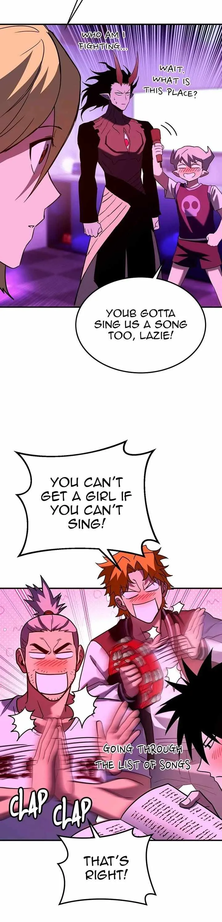Hardcore Leveling Warrior Chapter 440 page 4