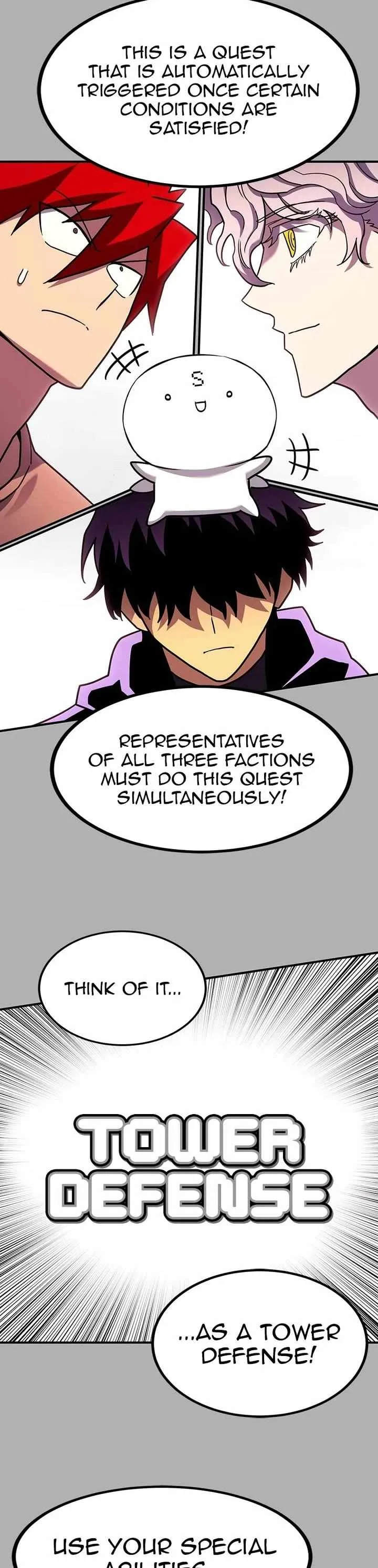 Hardcore Leveling Warrior Chapter 440 page 30