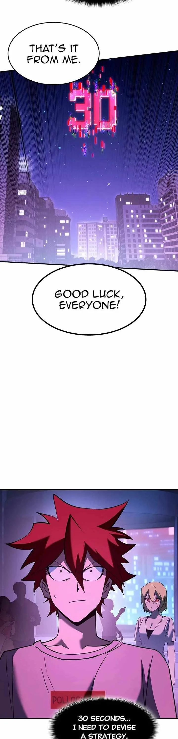 Hardcore Leveling Warrior Chapter 440 page 35