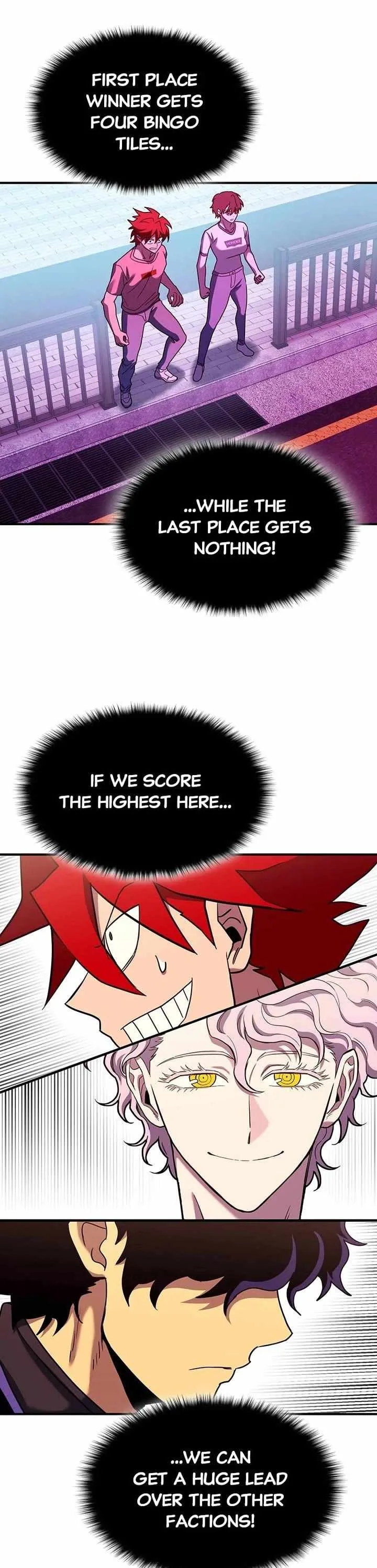 Hardcore Leveling Warrior Chapter 440 page 34