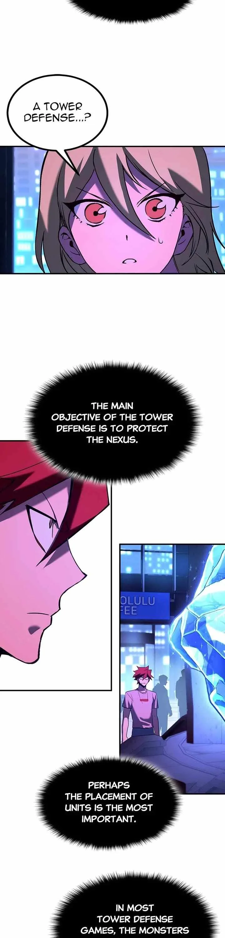 Hardcore Leveling Warrior Chapter 440 page 36