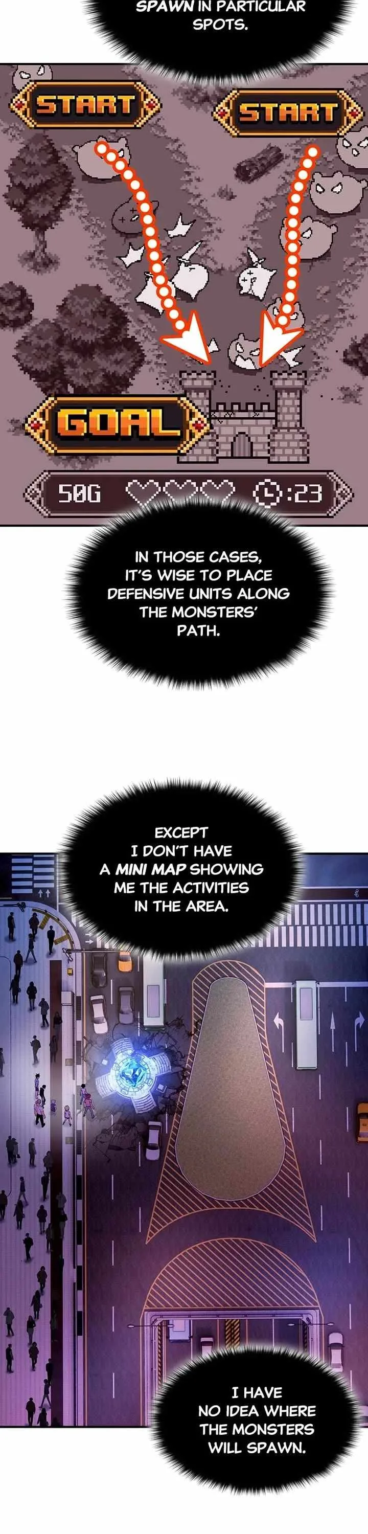 Hardcore Leveling Warrior Chapter 440 page 37
