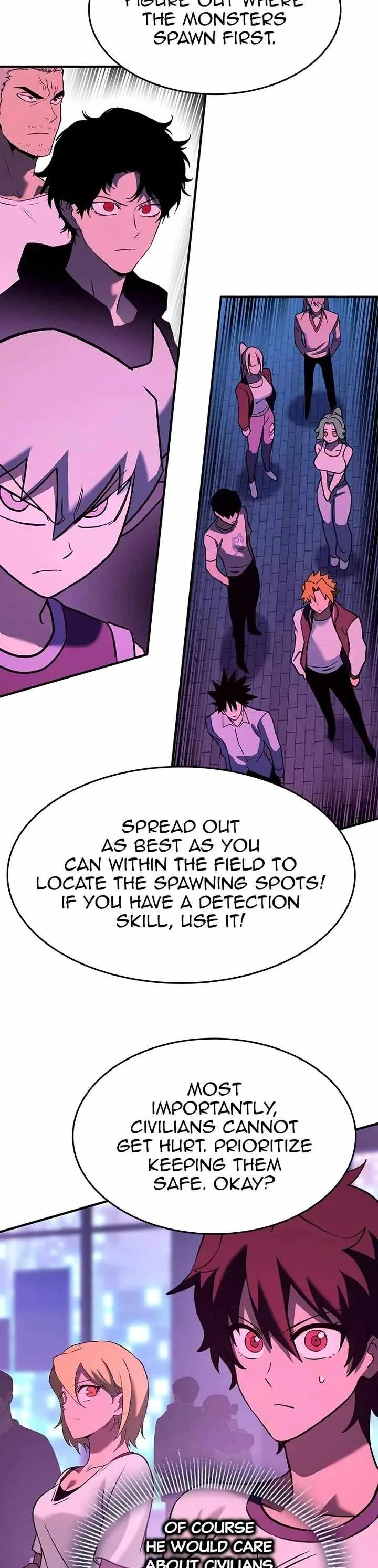 Hardcore Leveling Warrior Chapter 440 page 39