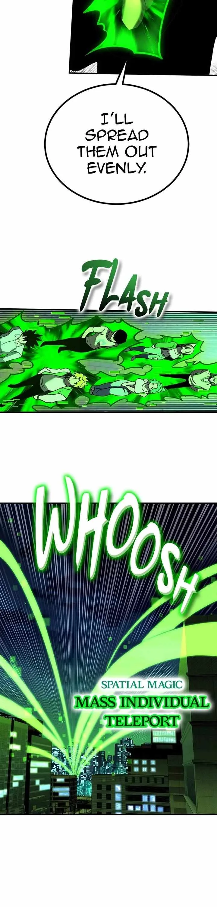 Hardcore Leveling Warrior Chapter 440 page 41