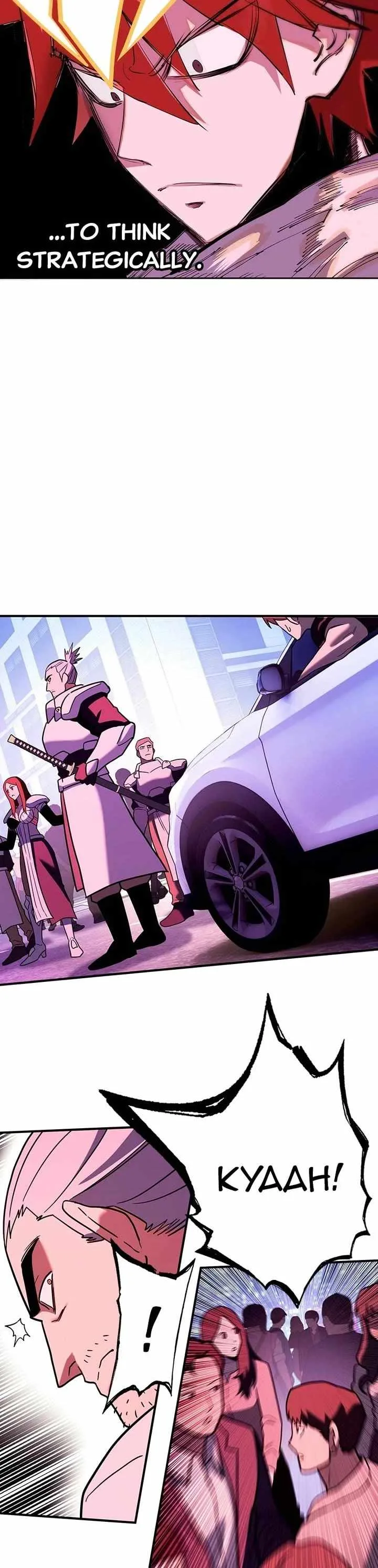 Hardcore Leveling Warrior Chapter 441 page 10