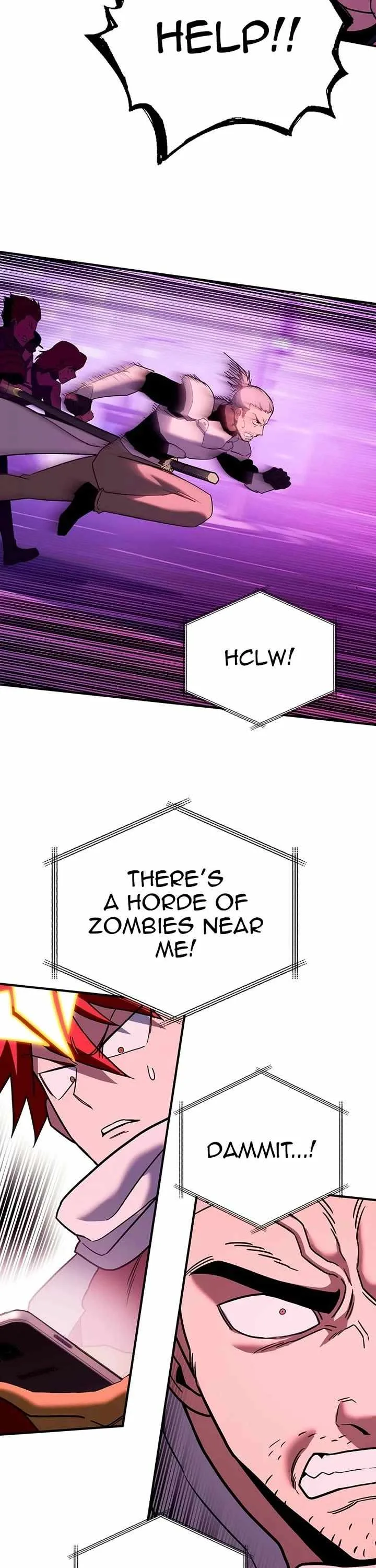 Hardcore Leveling Warrior Chapter 441 page 13