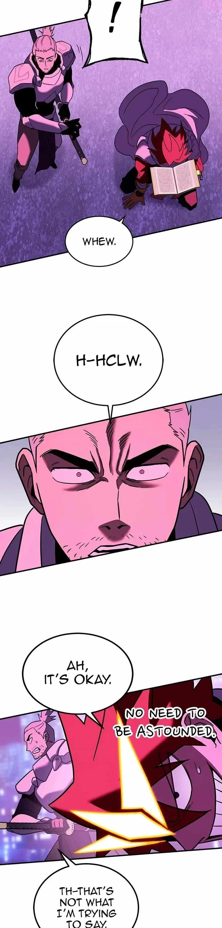 Hardcore Leveling Warrior Chapter 441 page 36