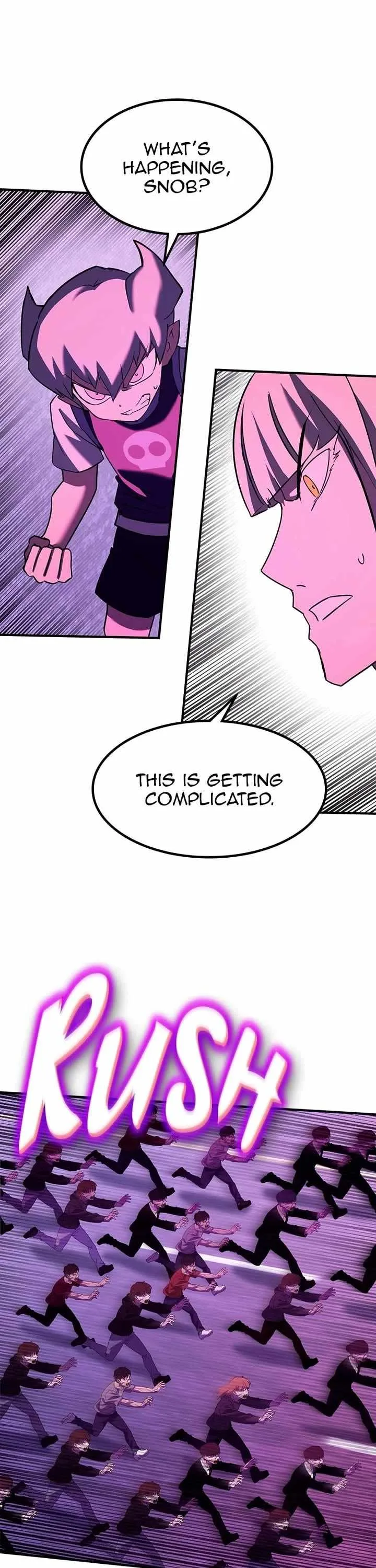 Hardcore Leveling Warrior Chapter 441 page 38