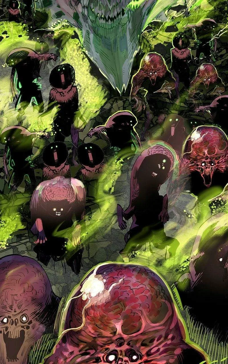 Hardcore Leveling Warrior Chapter 443 page 120
