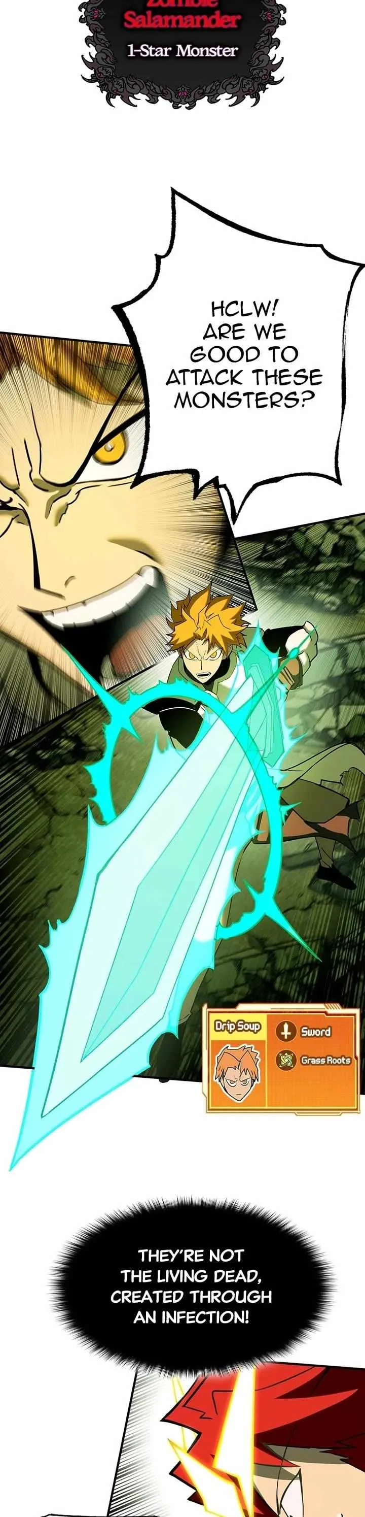 Hardcore Leveling Warrior Chapter 444 page 4