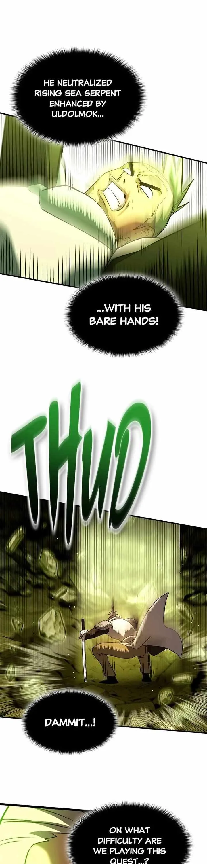 Hardcore Leveling Warrior Chapter 444 page 21