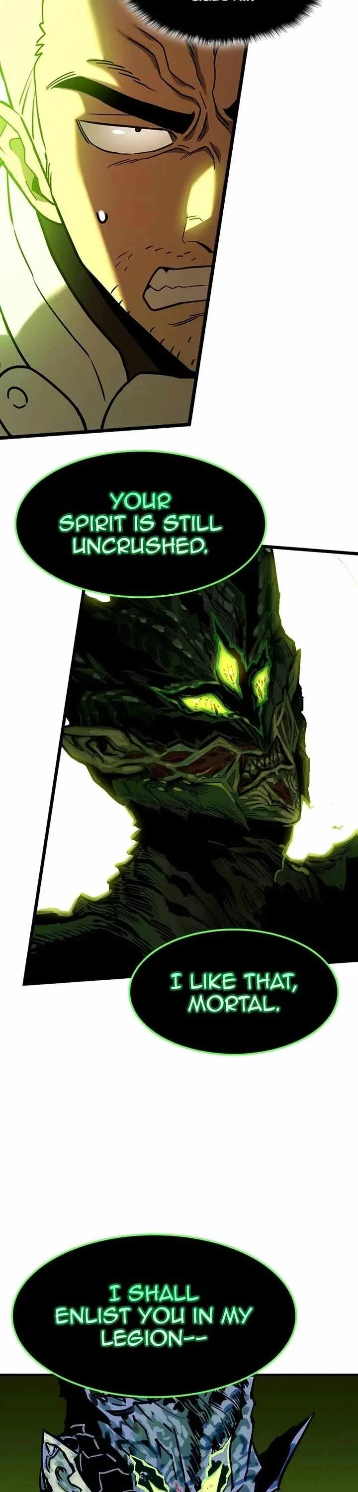 Hardcore Leveling Warrior Chapter 444 page 22