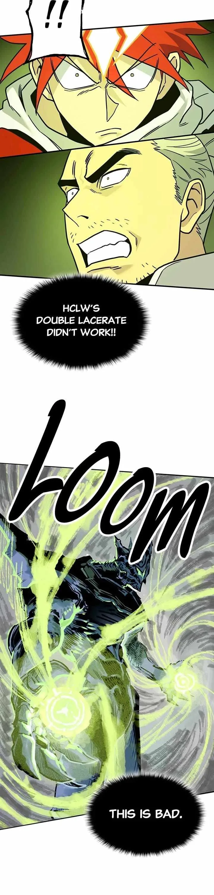 Hardcore Leveling Warrior Chapter 444 page 26