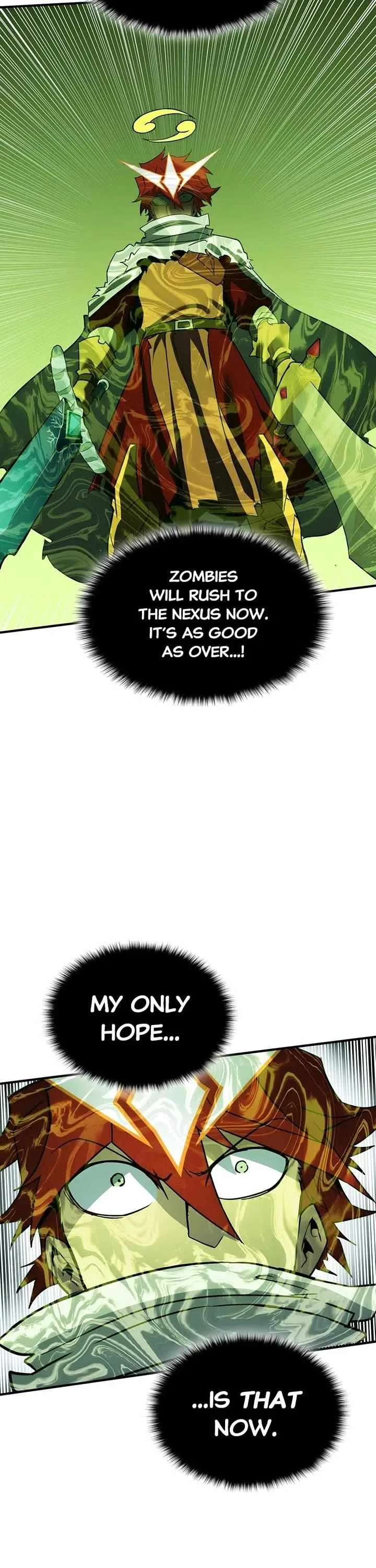 Hardcore Leveling Warrior Chapter 444 page 31