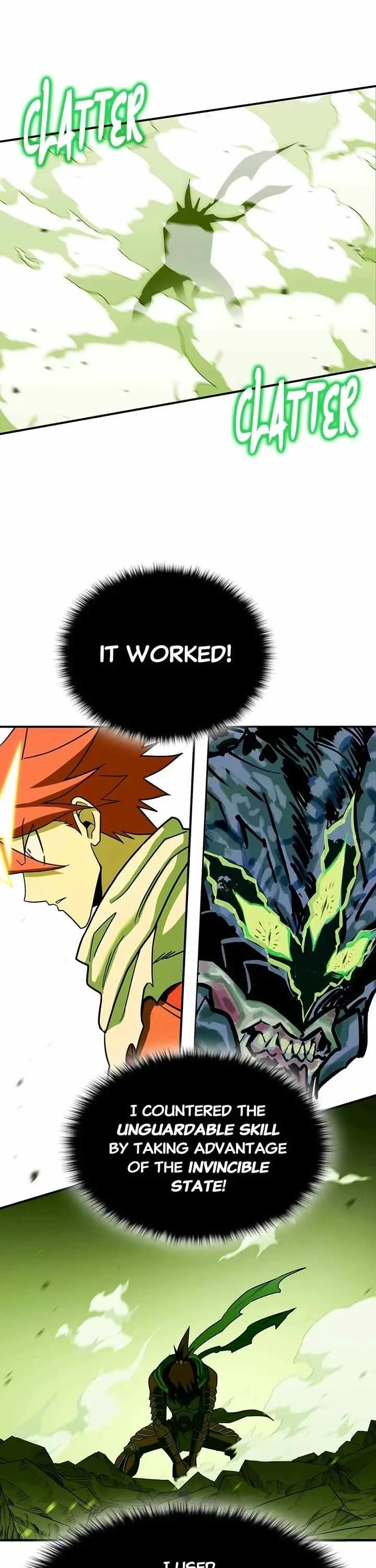 Hardcore Leveling Warrior Chapter 444 page 37